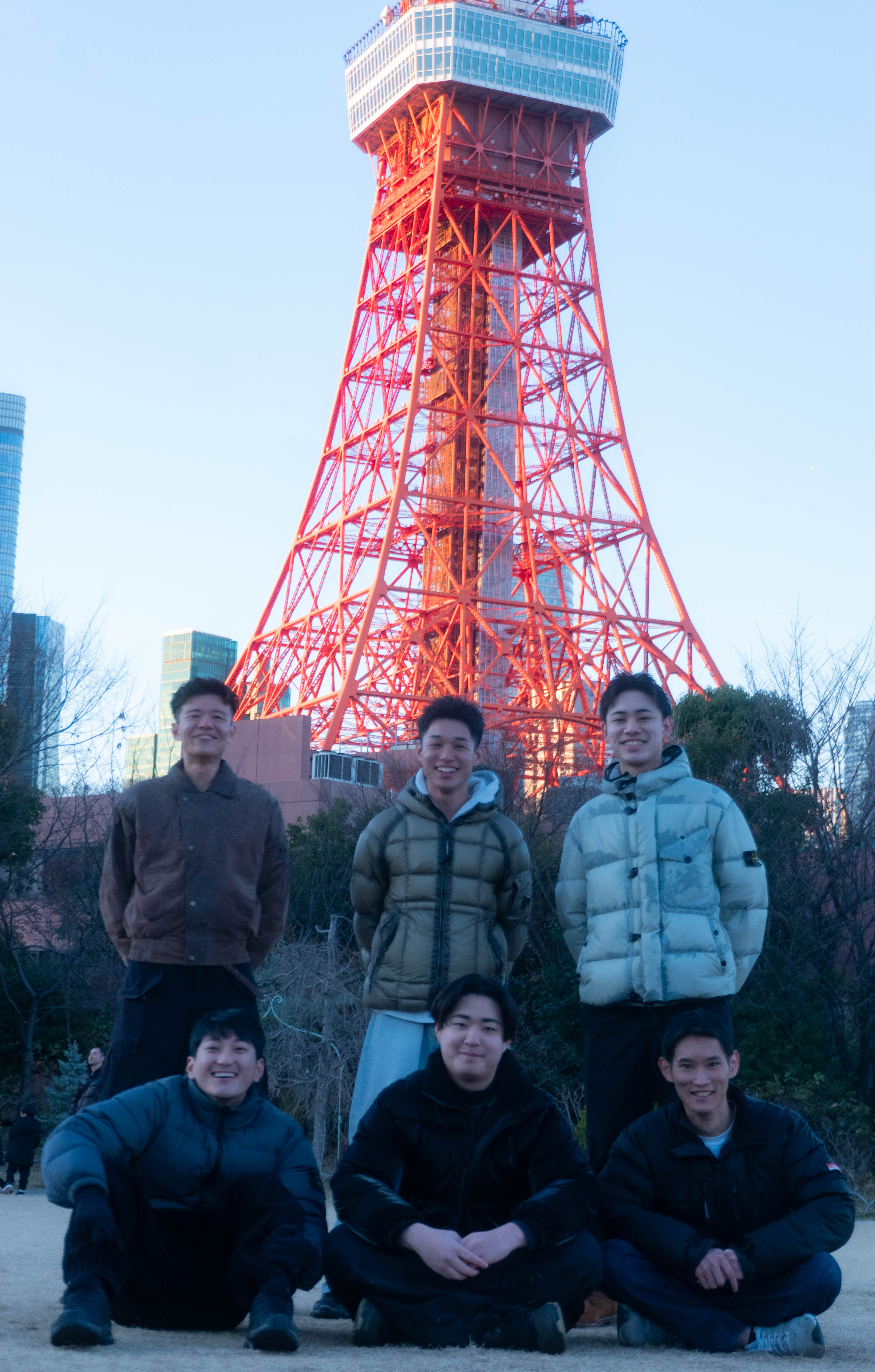 About Michitabi