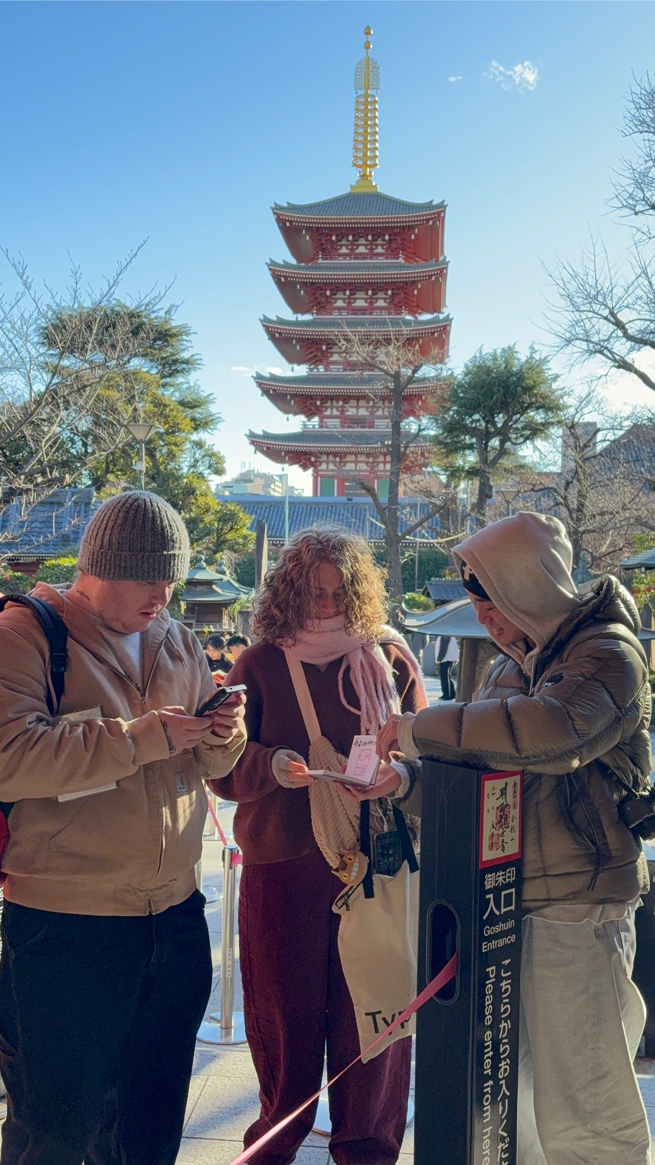 Michitabi Tour